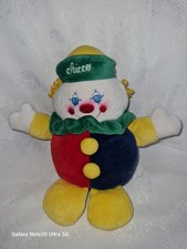 Doudou Peluche CHICCO Clown