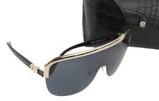 LUNETTES De Femme RALPH LAUREN 0RL7057 Noires Protection UV Détails Dorés RRP199