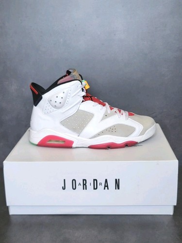 Air jordan retro - 6, hare