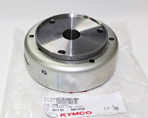 Disque magnétique kymco - magnétique, kxr