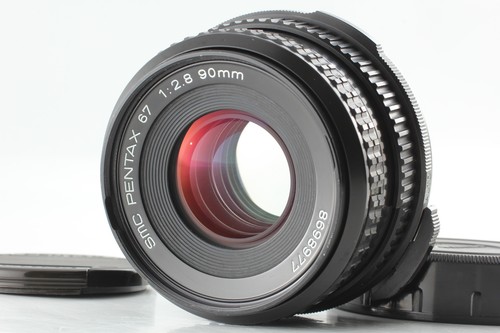 Objectif pentax 6x7 smc 90mm - 6x7, p