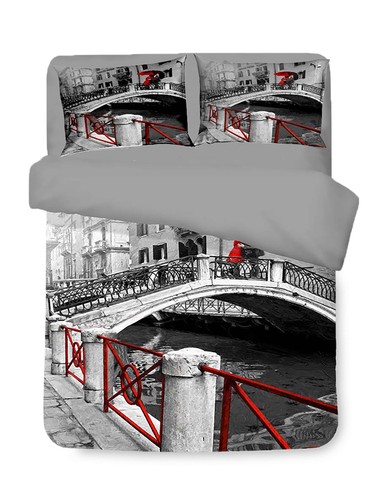 Housse couette sateen - de,