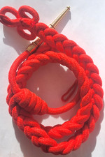 017756 fourragère légion d'honneur  féret doré