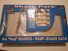 Boite Pour SKATE Mini Finger Board Vintage 