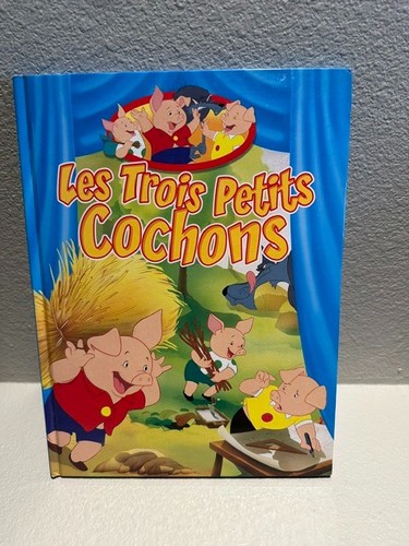 Les trois petits cochons - petits,