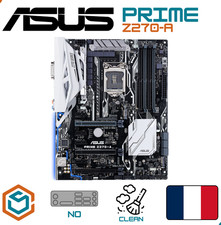 Carte mère asus prime z270 - asus,