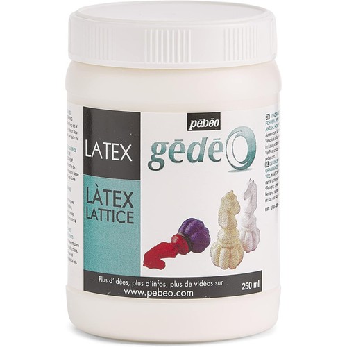 Latex naturel pour moulage - -,