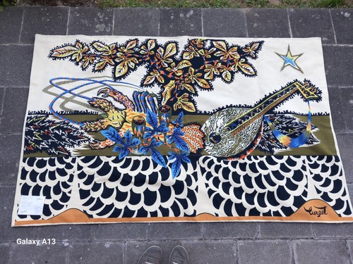 Tapis murale decoratif - , la