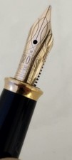 Bloc Plume en Or 14K pour