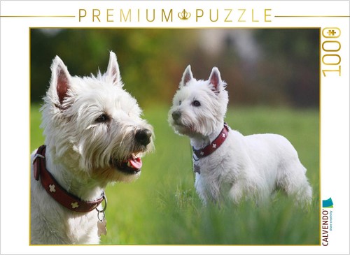 Calvendo puzzle west highland - calvendo,