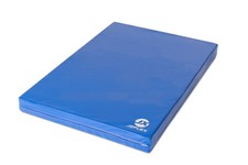 Tapis de gymnastique 100 x 70 x 8 cm, tapis de sol de fitness et de sport Jeflex