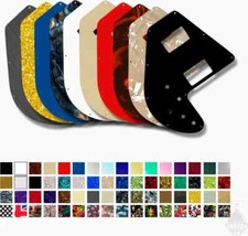 Custom pickguard for left - for,