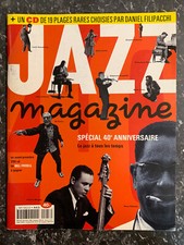 Jazz Magazine N°443