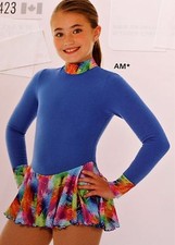 Mondor Model 4423 Polartec Skating Dress - Amazon