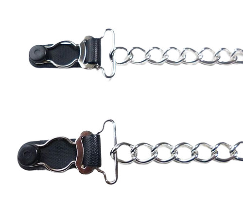 Jarretelles amovible clip - jarretelles,