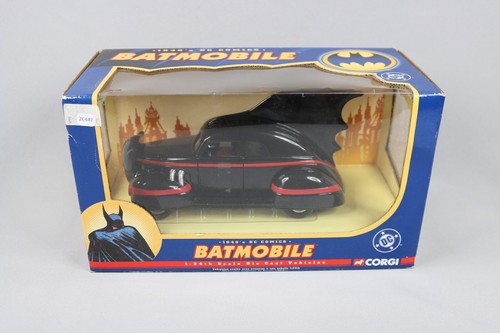 Zc442 corgi 77506 voiture 24 - corgi,