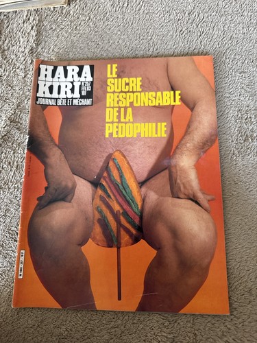 Hara kiri 257 fevrier - hara,