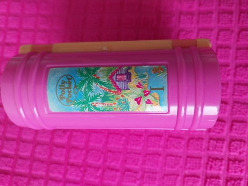 Polly pocket livre rose - livre,
