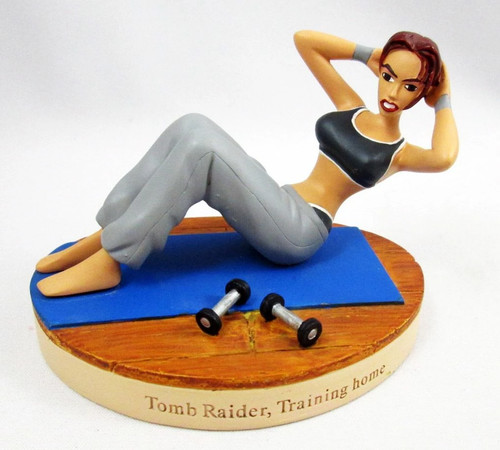 Tomb raider atlas statue - atlas,
