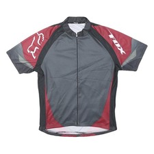 Fox maillot cyclisme - fox, homme