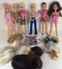 Lot Of 6 Liv Spinmaster