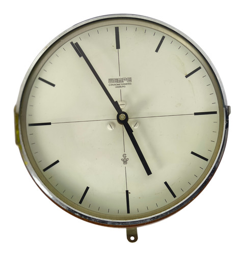 Montre chronomètre wempe - chronomètre, en