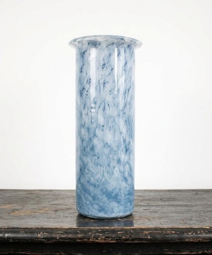 Grande vase tube - , en
