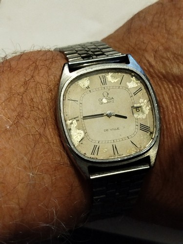 Omega ville montre - de,