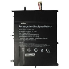 Batterie pour Trekstor Primebook P14 5500mAh
