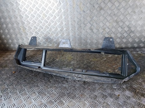 Déflecteur guidage conduit