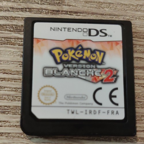 Nintendo pokémon version - pokémon,