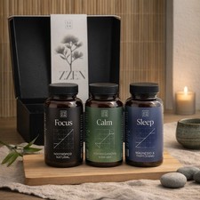 Zen Complément Naturel Focus