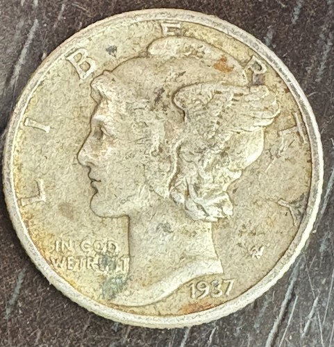 Usa one dime - -, 1937
