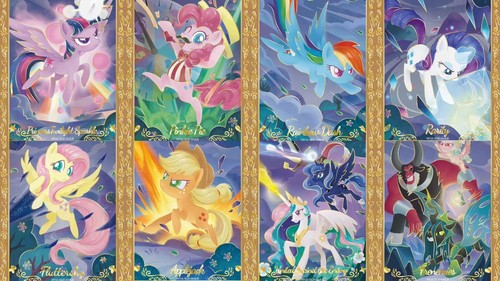 Kayou little pony moon - kayou,