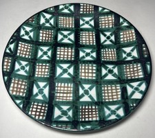 Rare Grande Assiette R.P