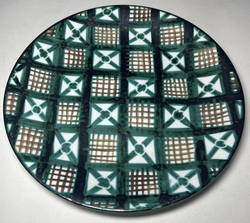 Rare grande assiette p - rare,