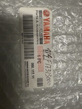 carénage plaque arrière