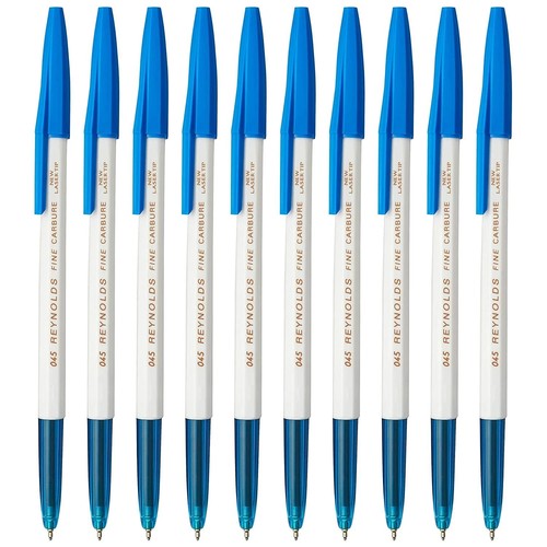 Stylo bille lisse reynolds - stylo,