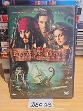 DVD - PIRATES DES CARAÏBES -