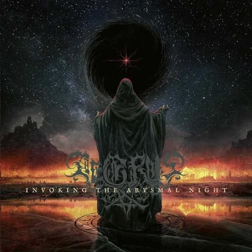 Aegrus invoking the - the, abysmal