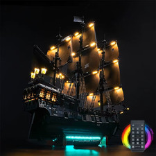 Kit LED télécommandé pour