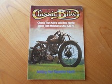 Classic Bike Magazine - Winter