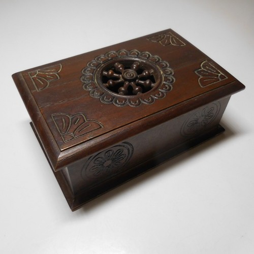 Coffret bijou boite vide-poche