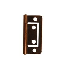 1,000 X Antique Effet Fb Armoire Porte Chasse Charnière 40mm Onestopdiy Neuf