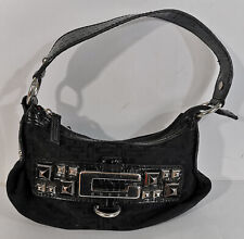 ANCIEN SAC A MAIN GUESS – NOIR - VINTAGE PURSE HANDBAG
