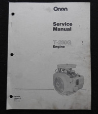 Véritable Onan T-260G