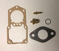 Kit carburateur ZENITH 28IF Renault R4L - Pointeau de 125  - voir liste appli. 3