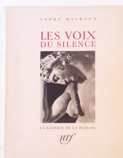 A. Malraux – Les voix du