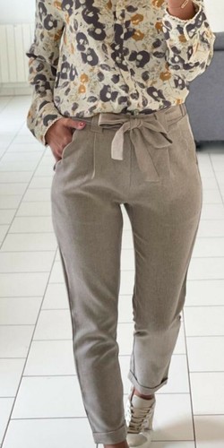 Superbe pantalon d hiver - superbe, 7/8