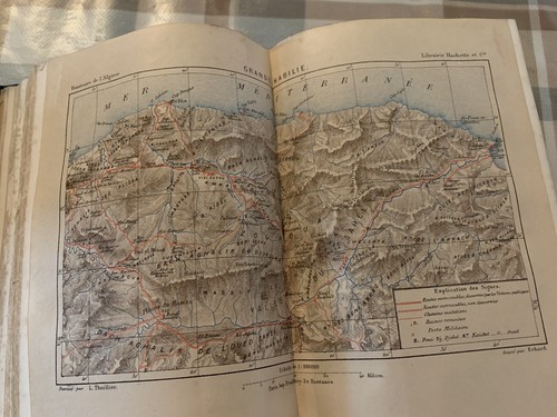 Guide itinéraire - , de
